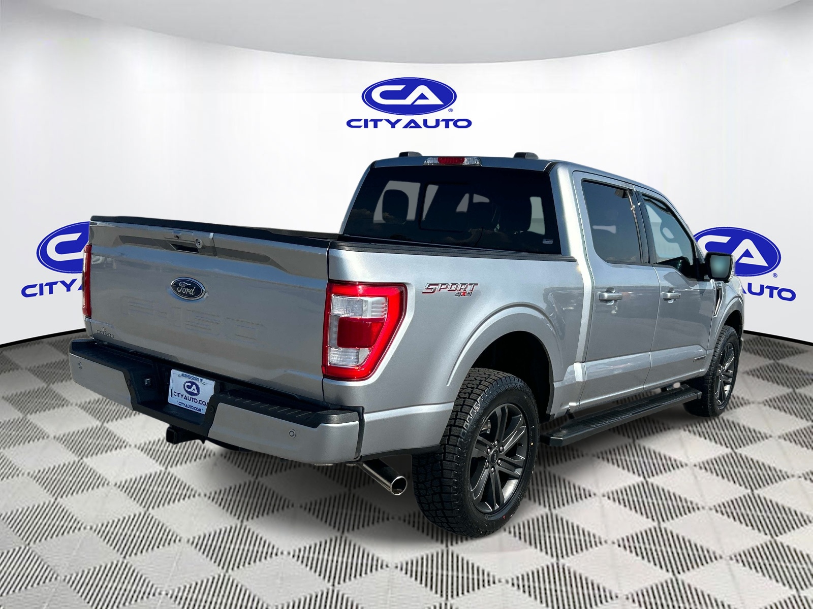 Used 2023 Ford F-150 Truck