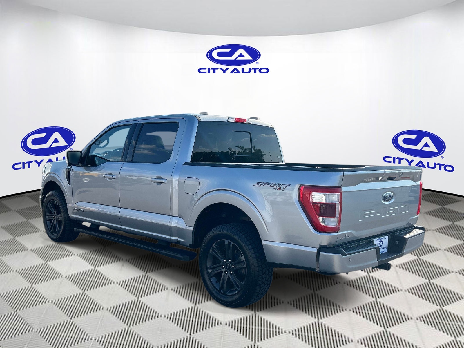 Used 2023 Ford F-150 Truck