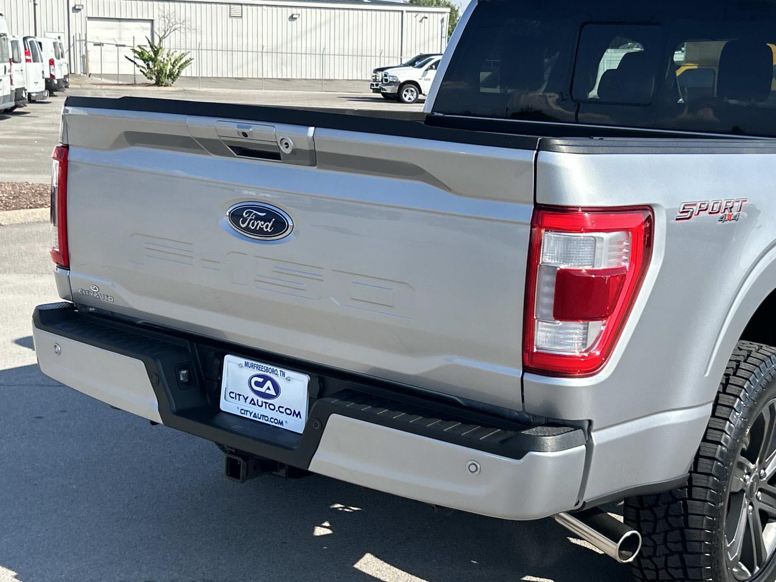 Used 2023 Ford F-150 Truck