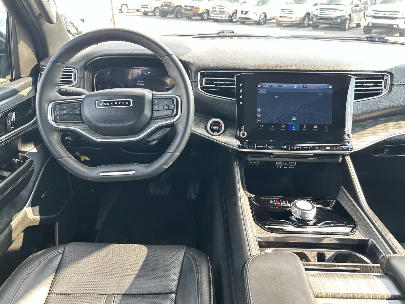 Used 2024 Jeep Wagoneer SUV