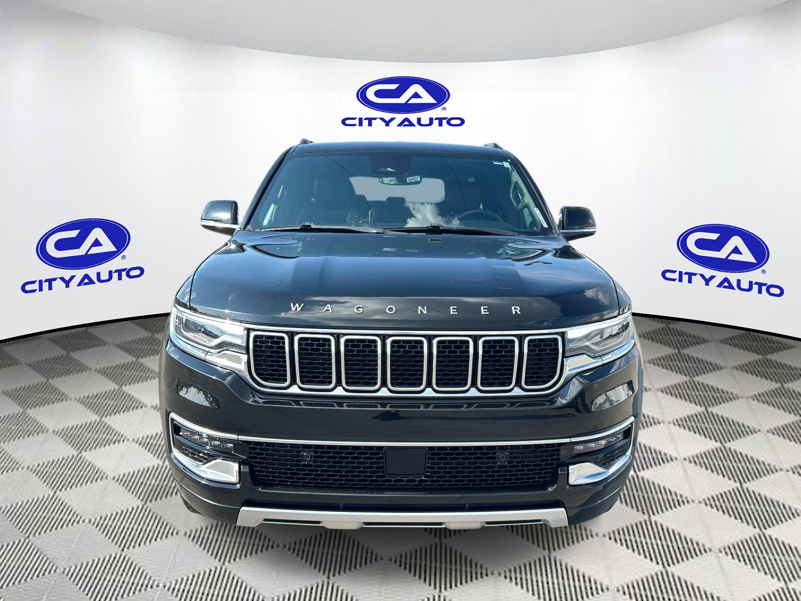 Used 2024 Jeep Wagoneer SUV
