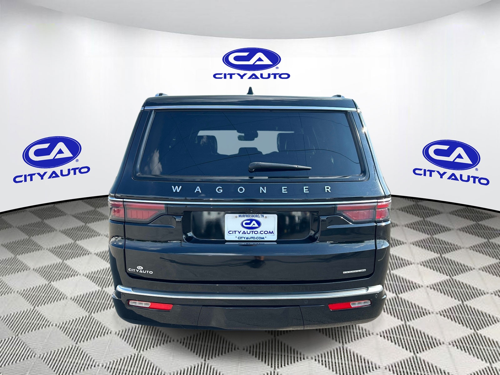 Used 2024 Jeep Wagoneer SUV