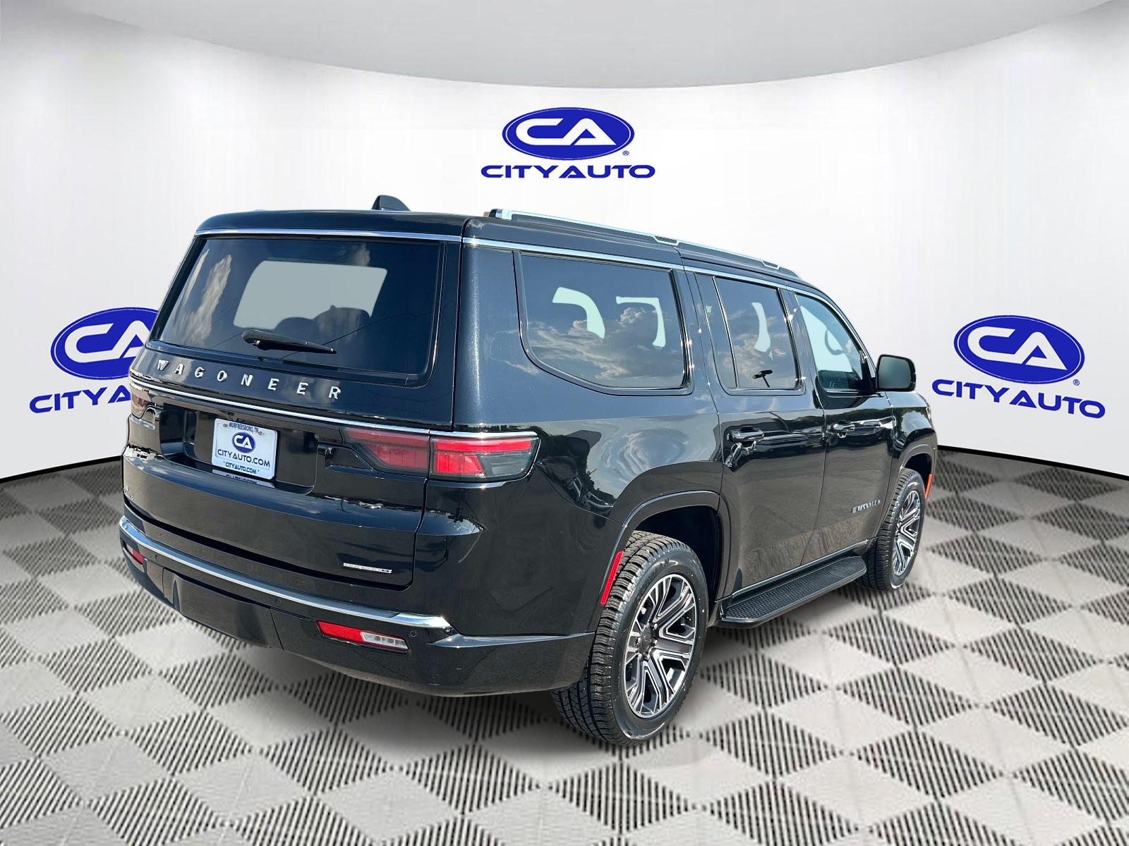 Used 2024 Jeep Wagoneer SUV