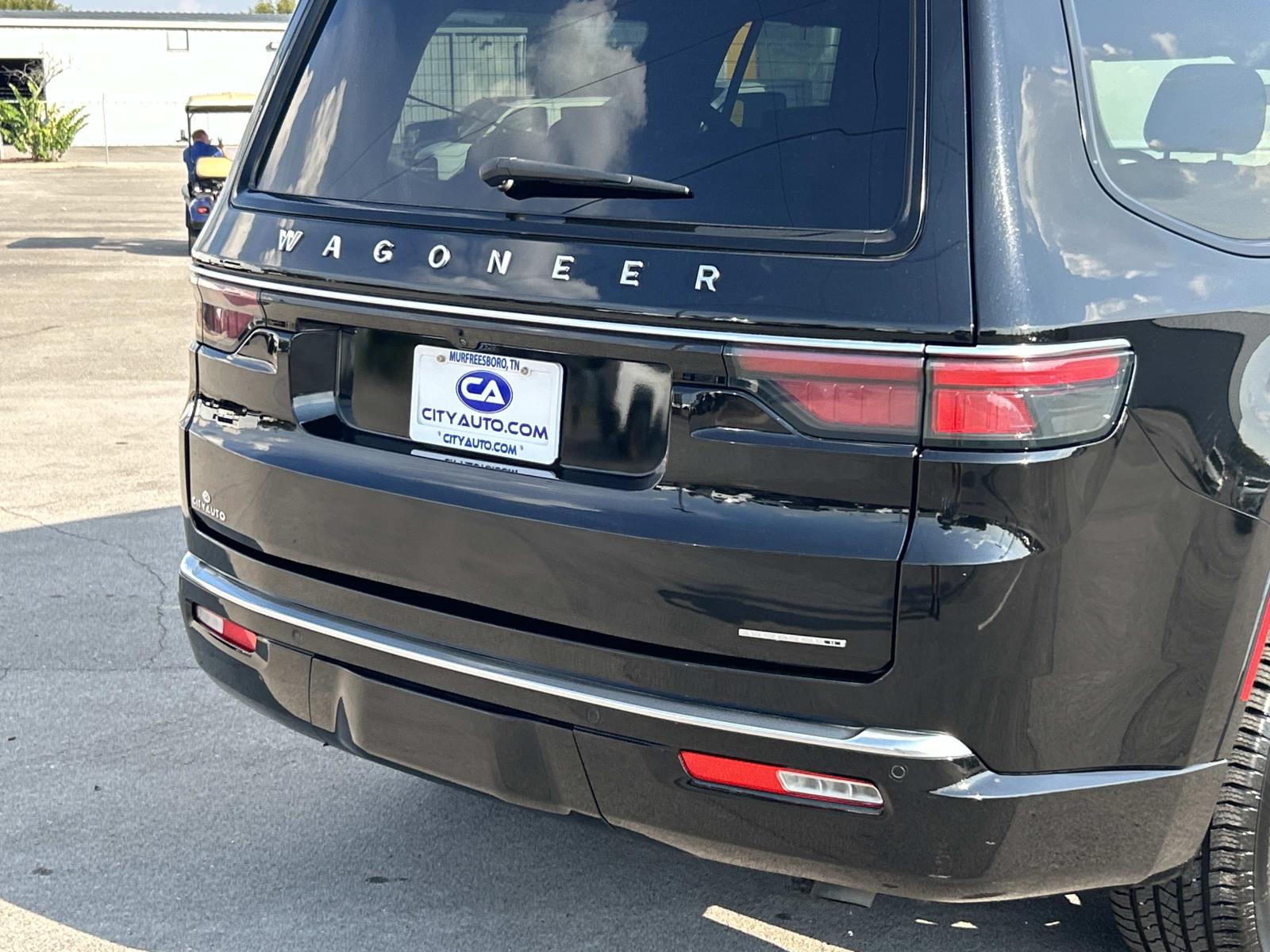 Used 2024 Jeep Wagoneer SUV