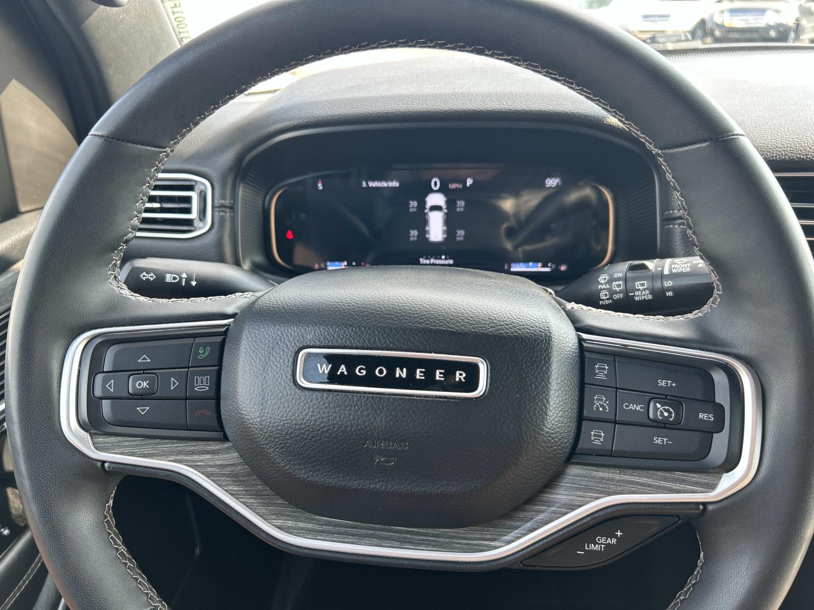 Used 2024 Jeep Wagoneer SUV
