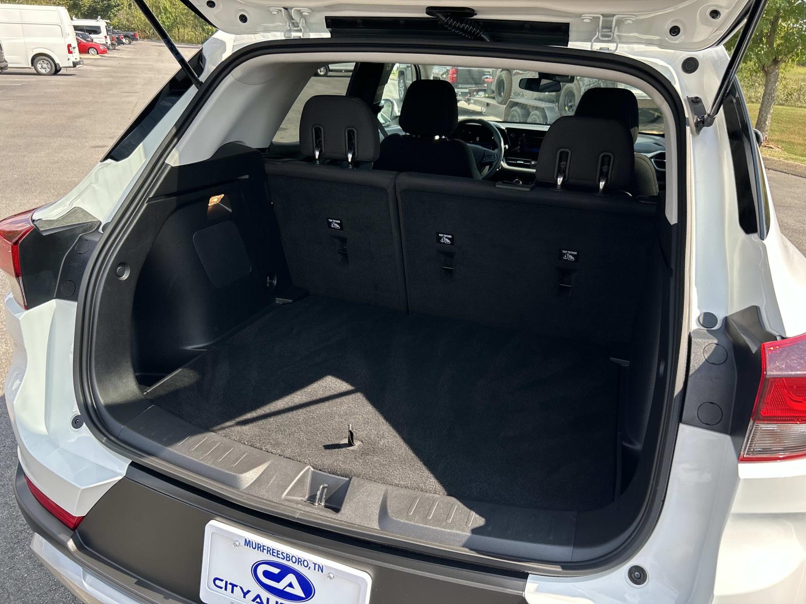 Used 2025 Chevrolet TrailBlazer SUV