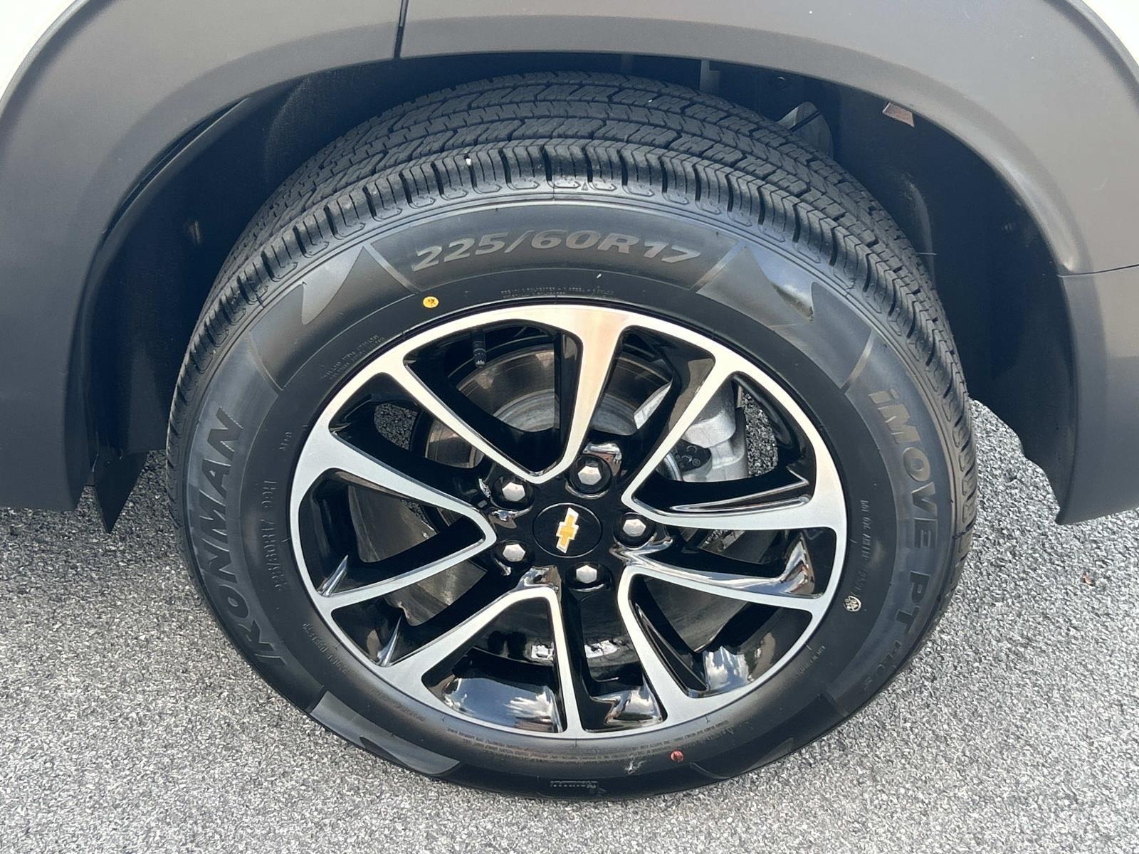 Used 2025 Chevrolet TrailBlazer SUV