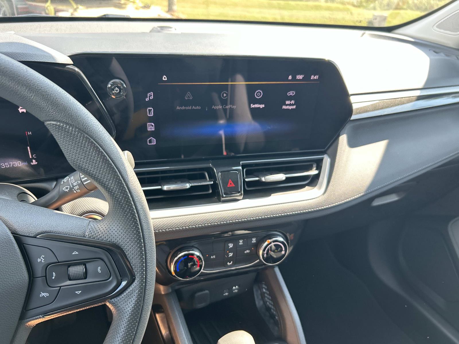 Used 2025 Chevrolet TrailBlazer SUV