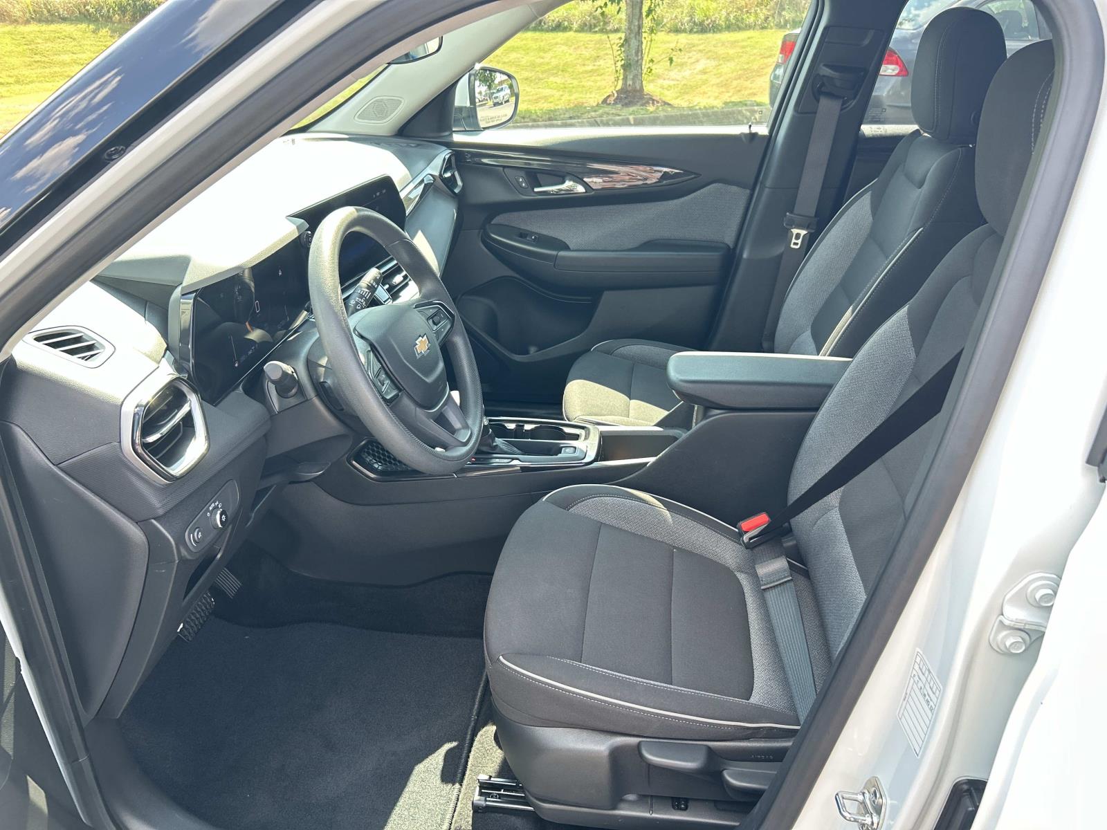 Used 2025 Chevrolet TrailBlazer SUV