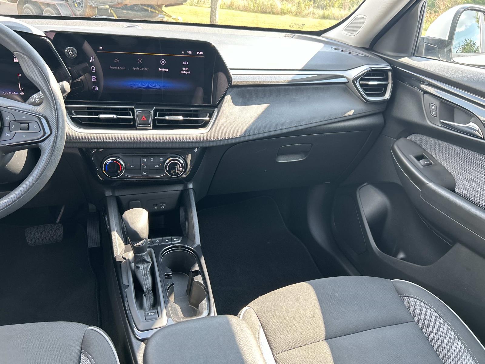 Used 2025 Chevrolet TrailBlazer SUV
