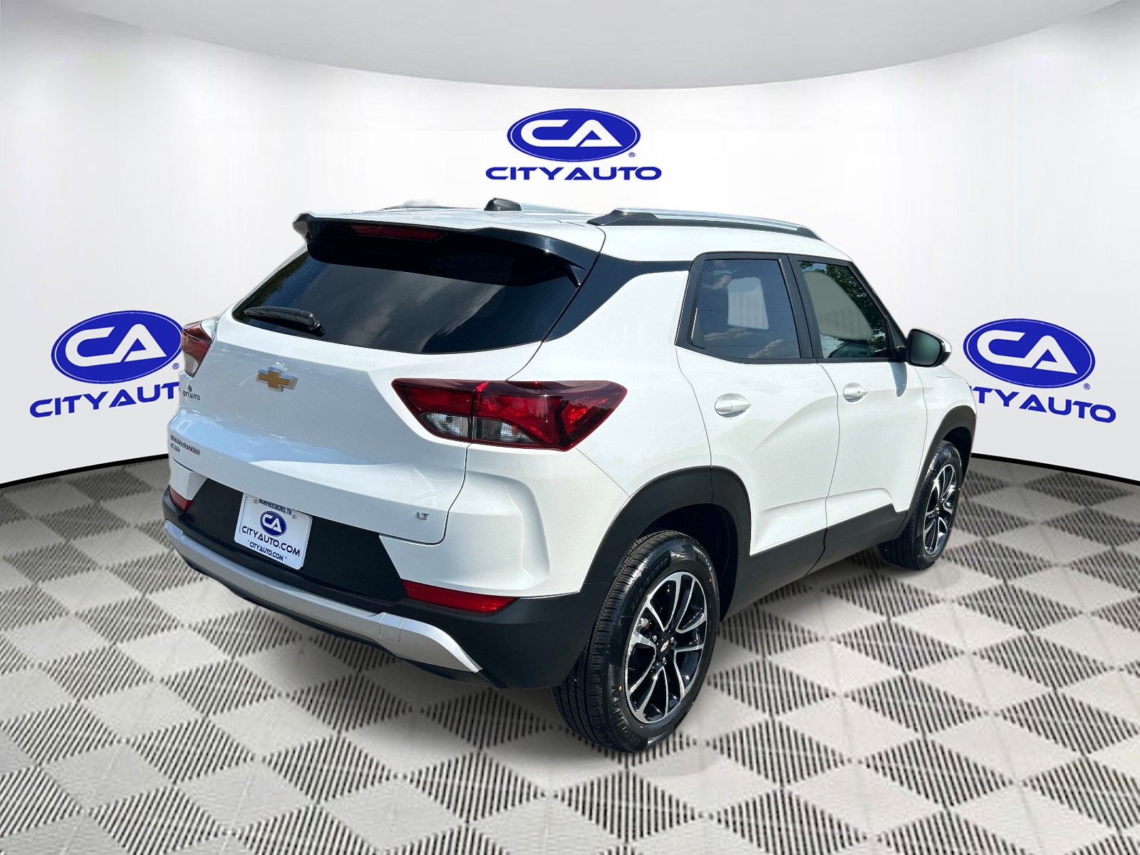Used 2025 Chevrolet TrailBlazer SUV