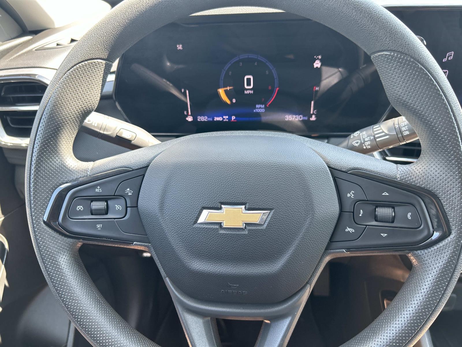 Used 2025 Chevrolet TrailBlazer SUV