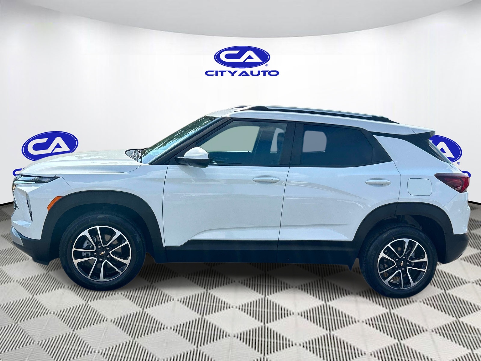 Used 2025 Chevrolet TrailBlazer SUV