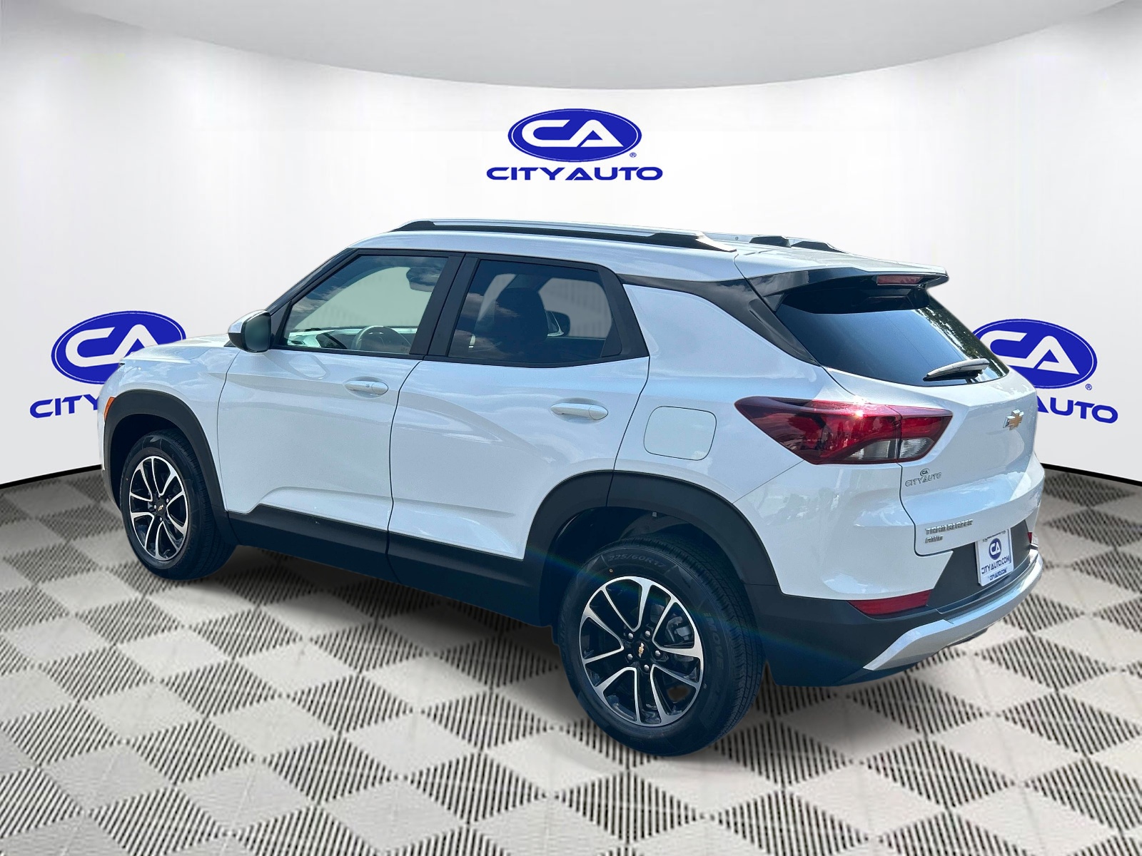 Used 2025 Chevrolet TrailBlazer SUV