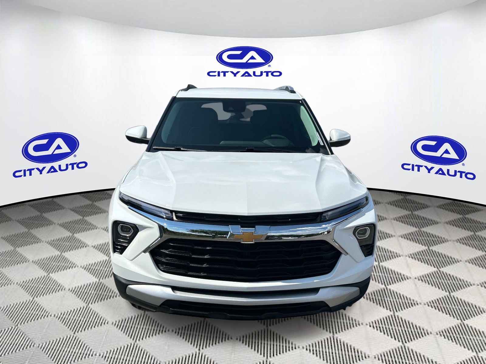 Used 2025 Chevrolet TrailBlazer SUV