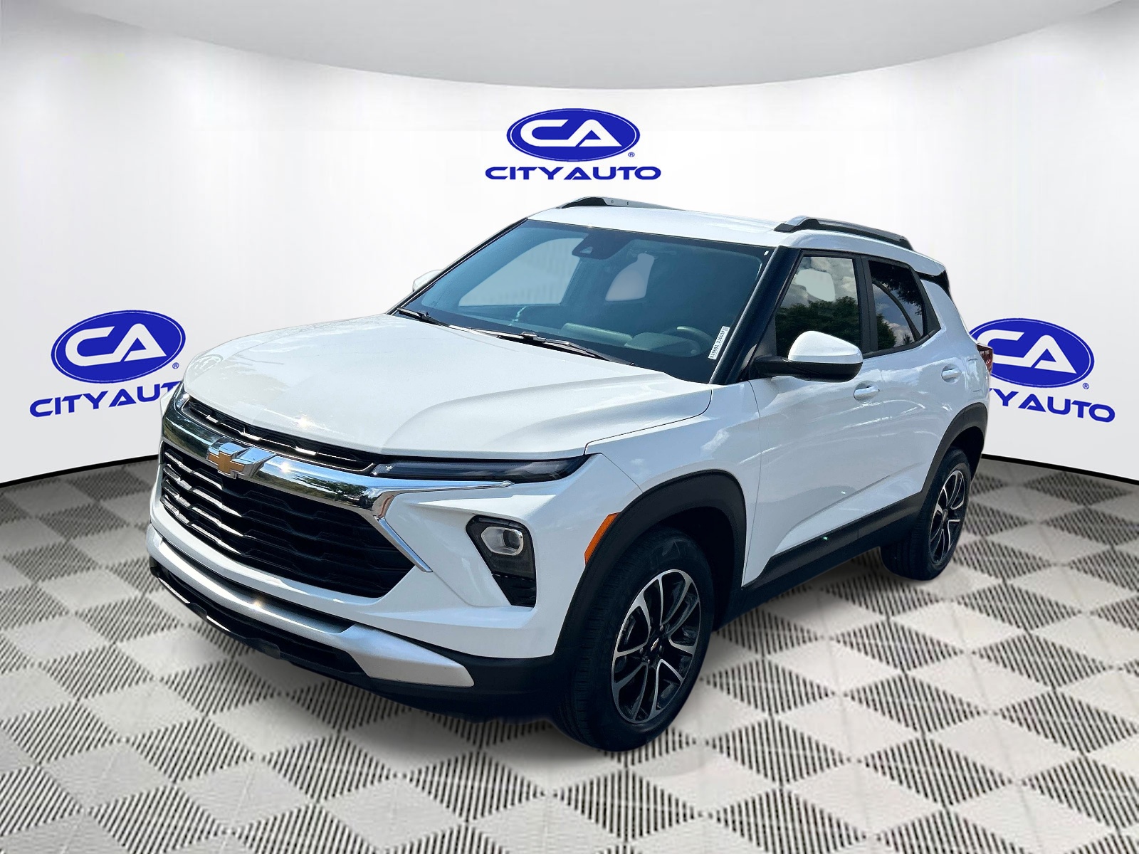 Used 2025 Chevrolet TrailBlazer SUV