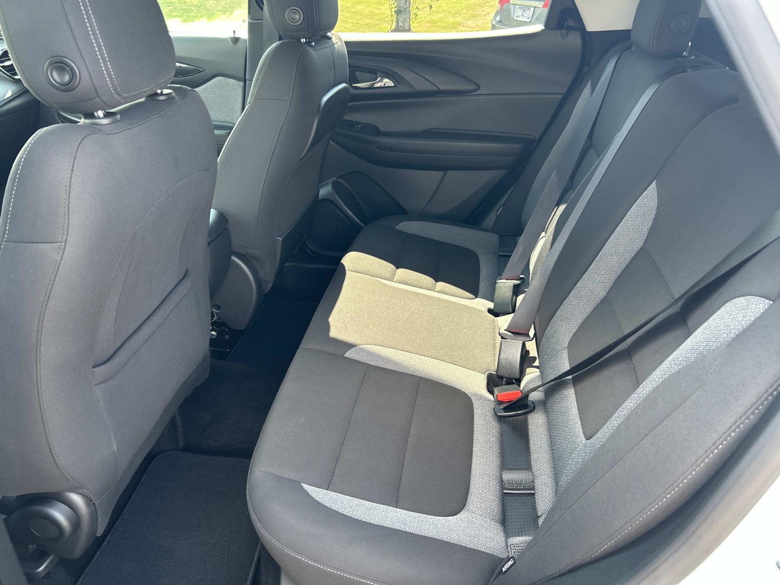 Used 2025 Chevrolet TrailBlazer SUV