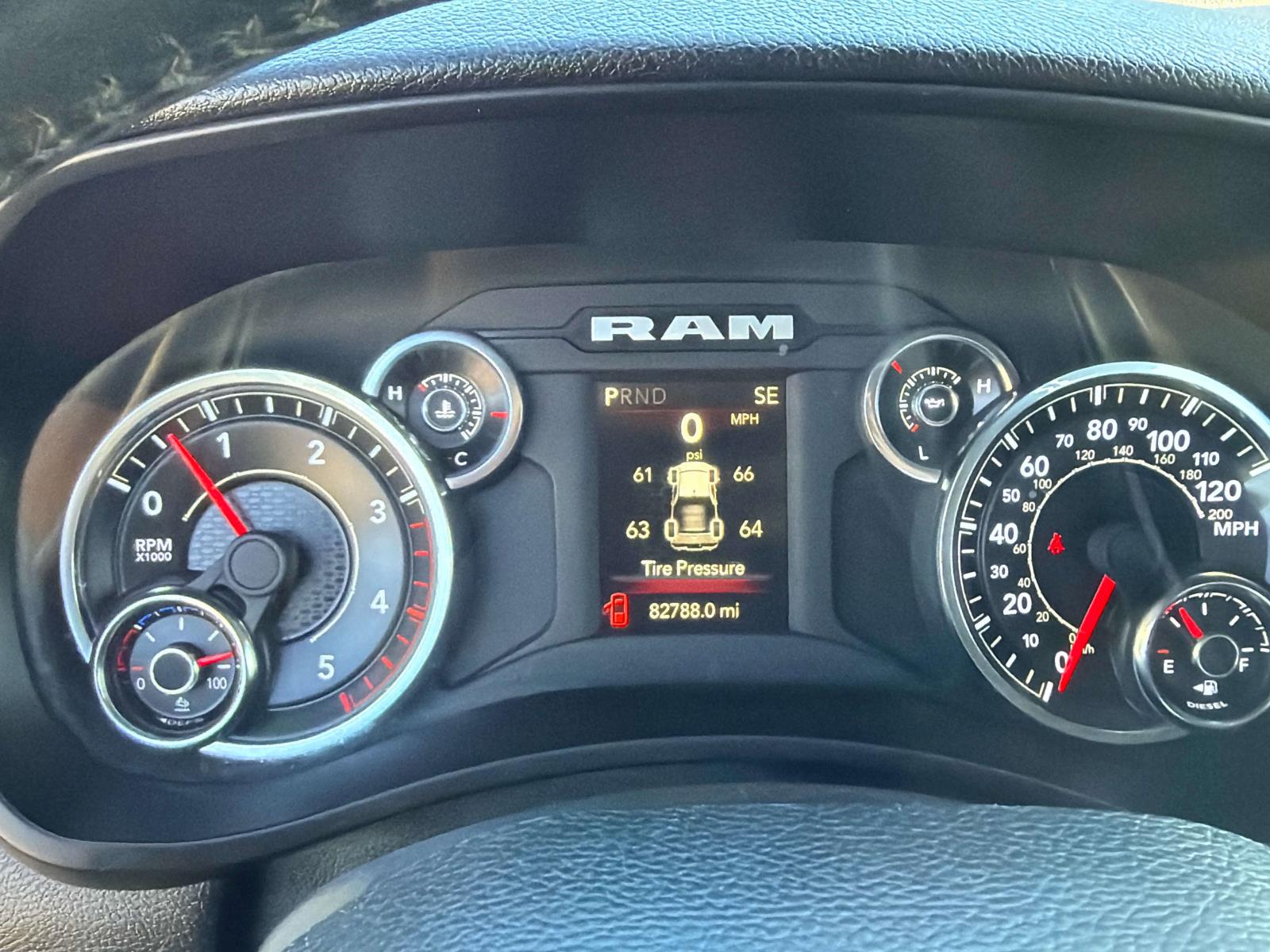 Used 2024 Ram 2500 Truck