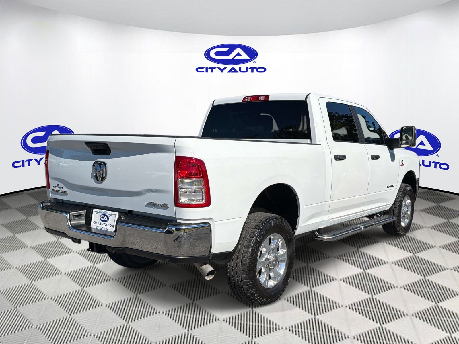 Used 2024 Ram 2500 Truck