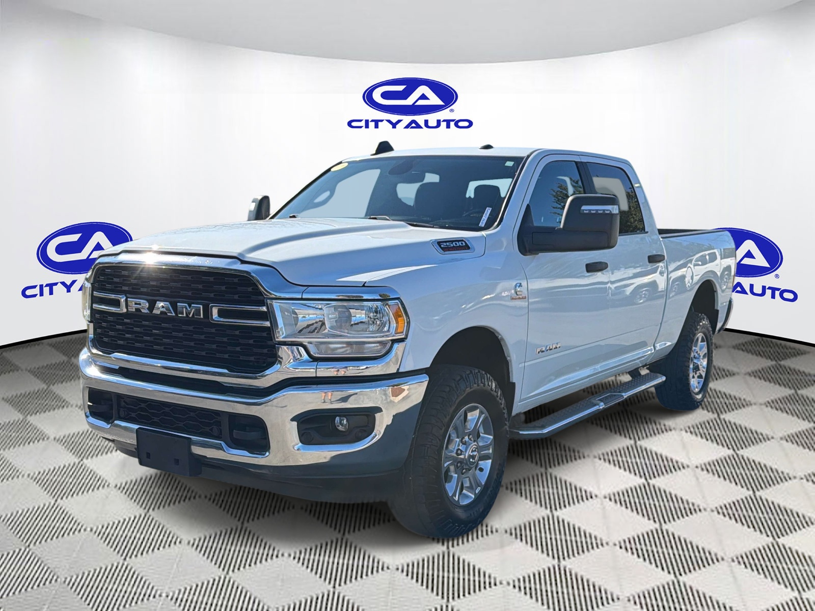 Used 2024 Ram 2500 Truck