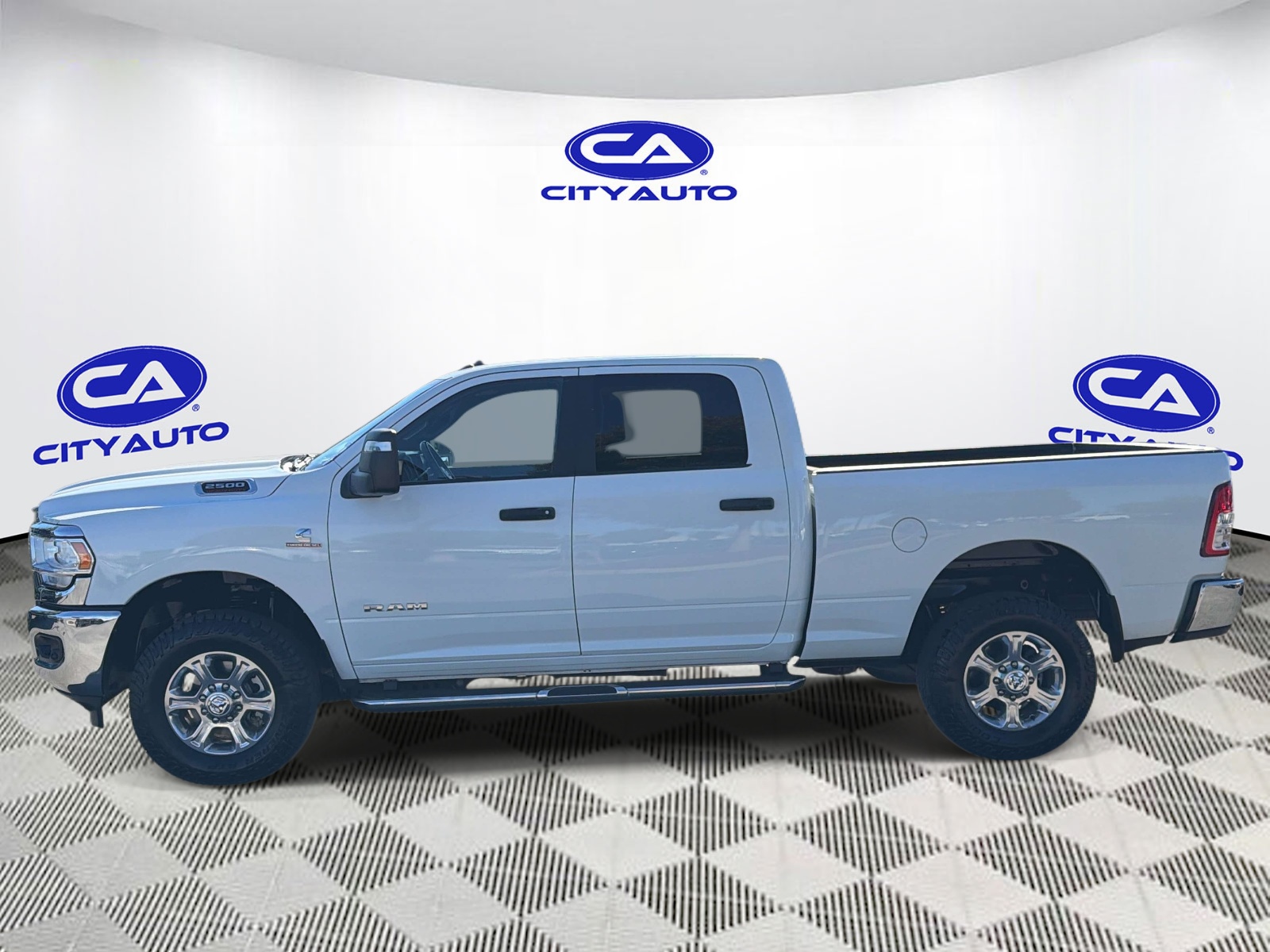 Used 2024 Ram 2500 Truck
