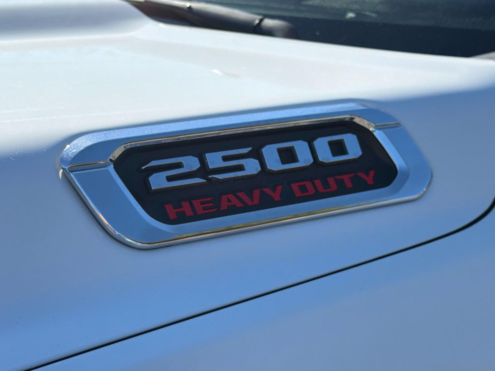 Used 2024 Ram 2500 Truck