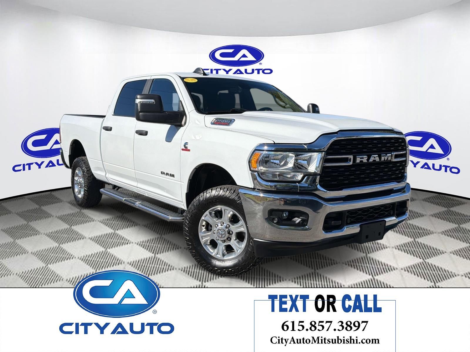 2024 RAM 2500 Pickup