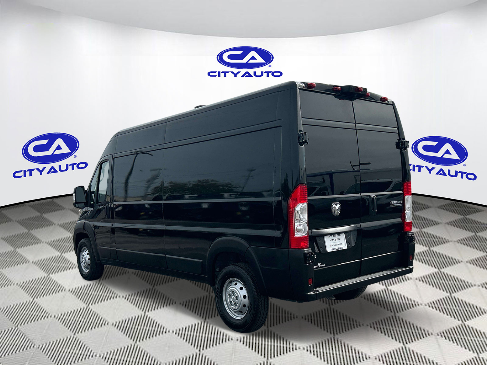 Used 2023 Ram ProMaster 2500 Van