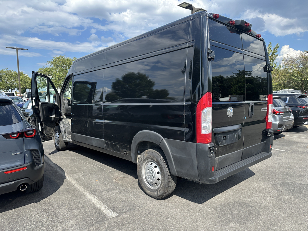 Used 2023 Ram ProMaster 2500 Van
