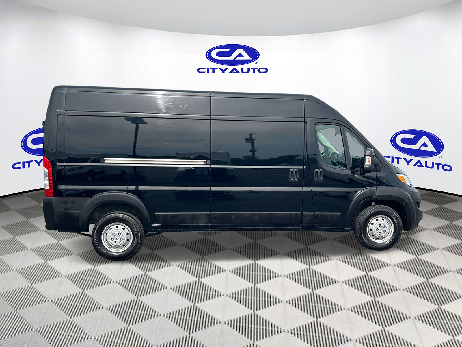 Used 2023 Ram ProMaster 2500 Van