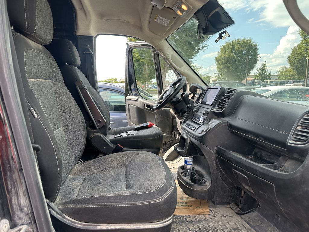 Used 2023 Ram ProMaster 2500 Van