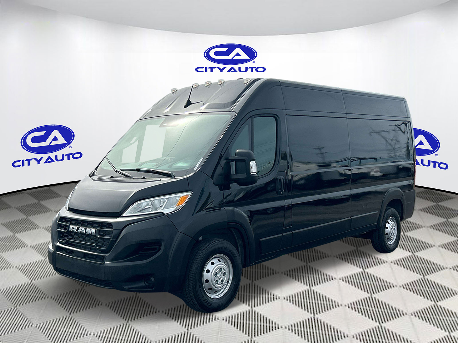 Used 2023 Ram ProMaster 2500 Van