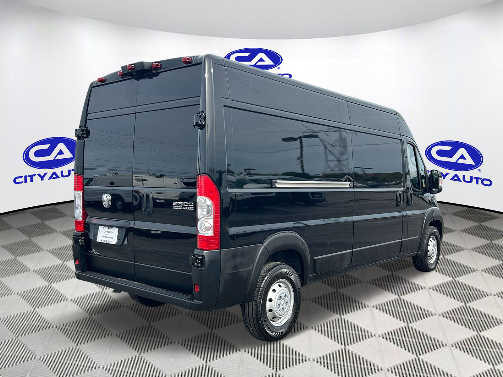 Used 2023 Ram ProMaster 2500 Van