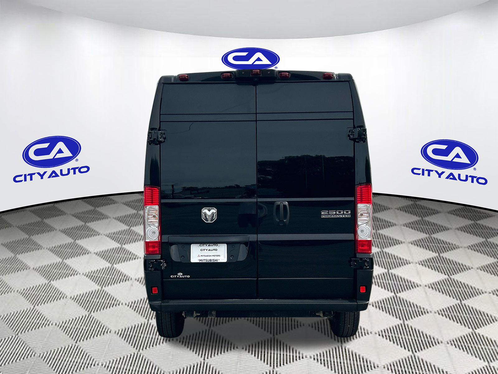 Used 2023 Ram ProMaster 2500 Van