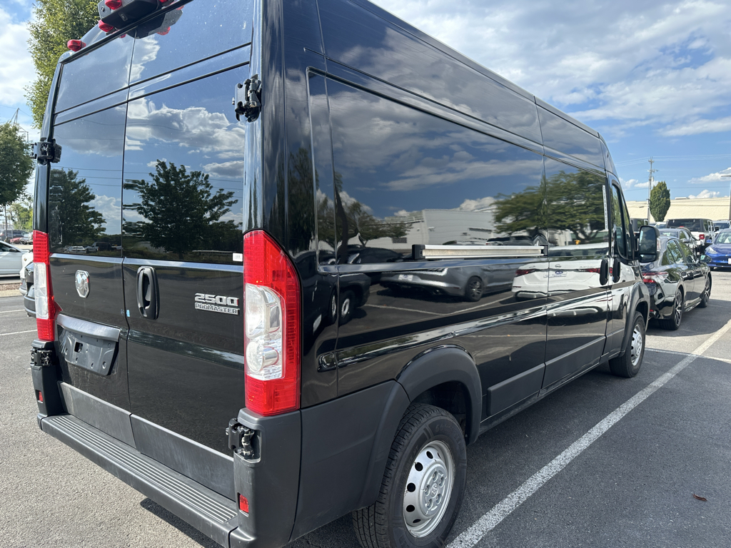Used 2023 Ram ProMaster 2500 Van