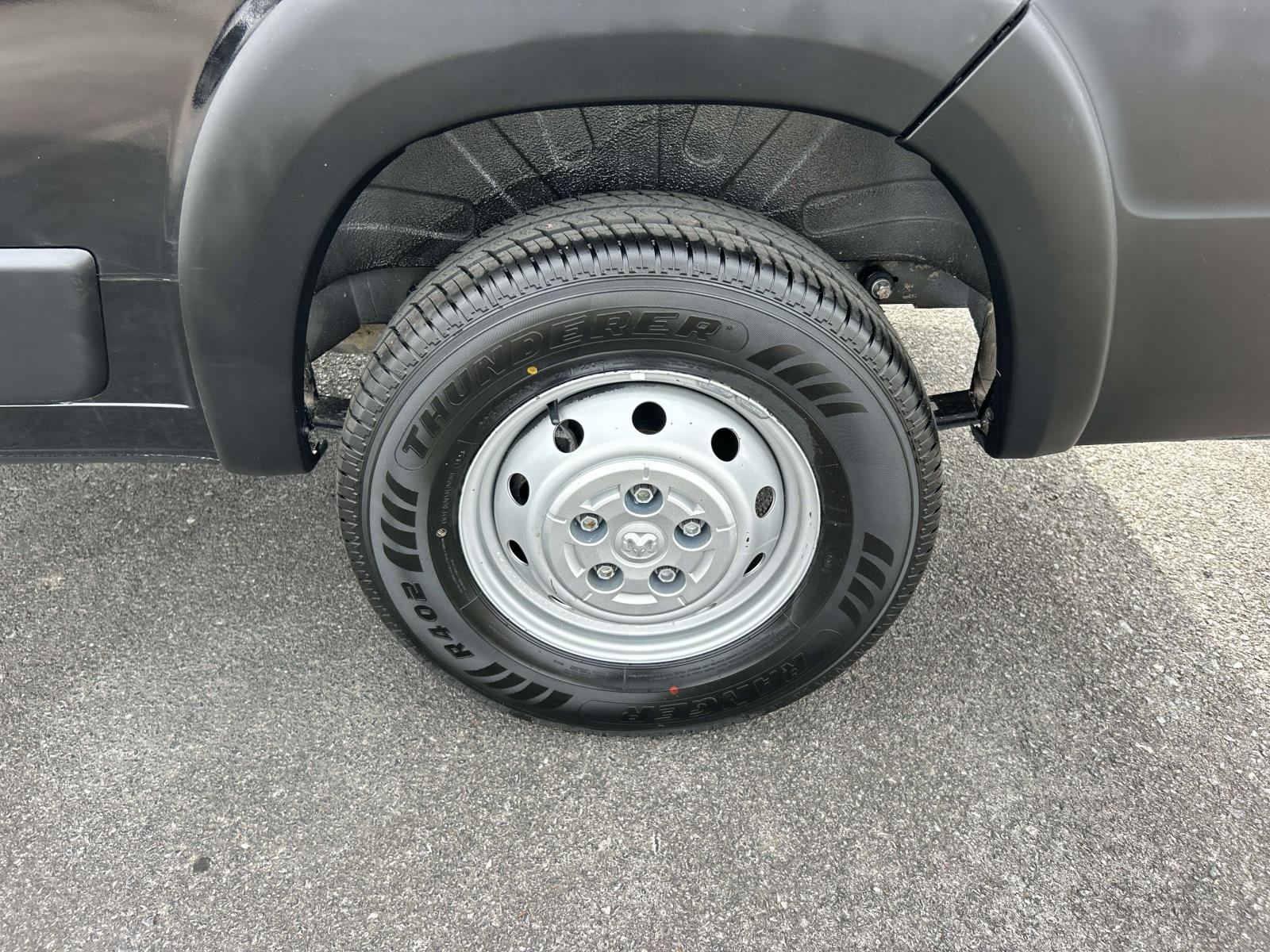 Used 2023 Ram ProMaster 2500 Van
