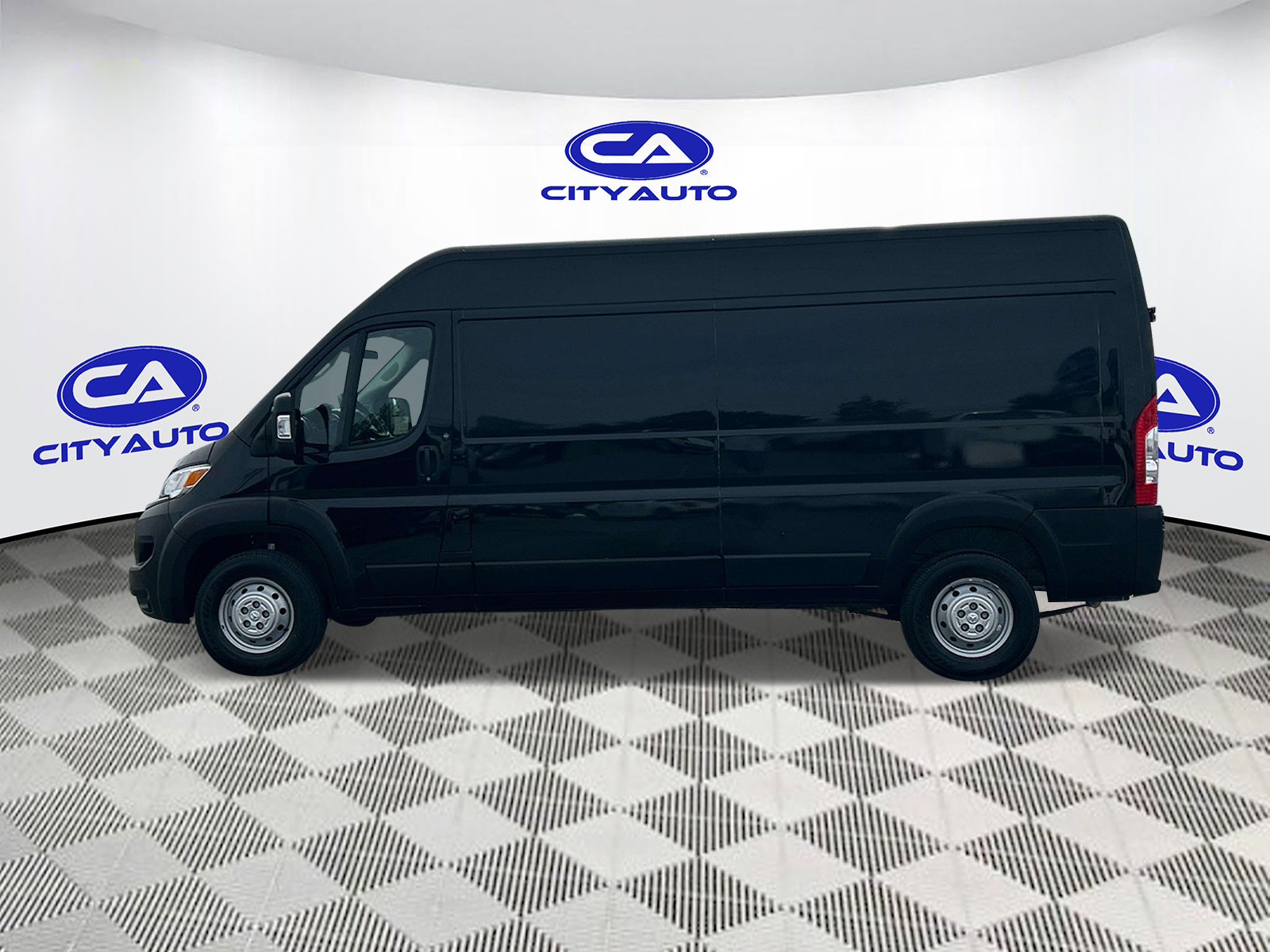 Used 2023 Ram ProMaster 2500 Van