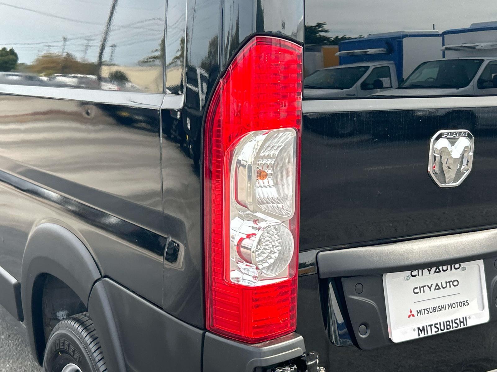 Used 2023 Ram ProMaster 2500 Van