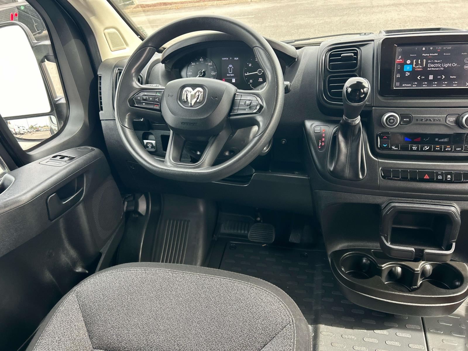 Used 2023 Ram ProMaster 2500 Van