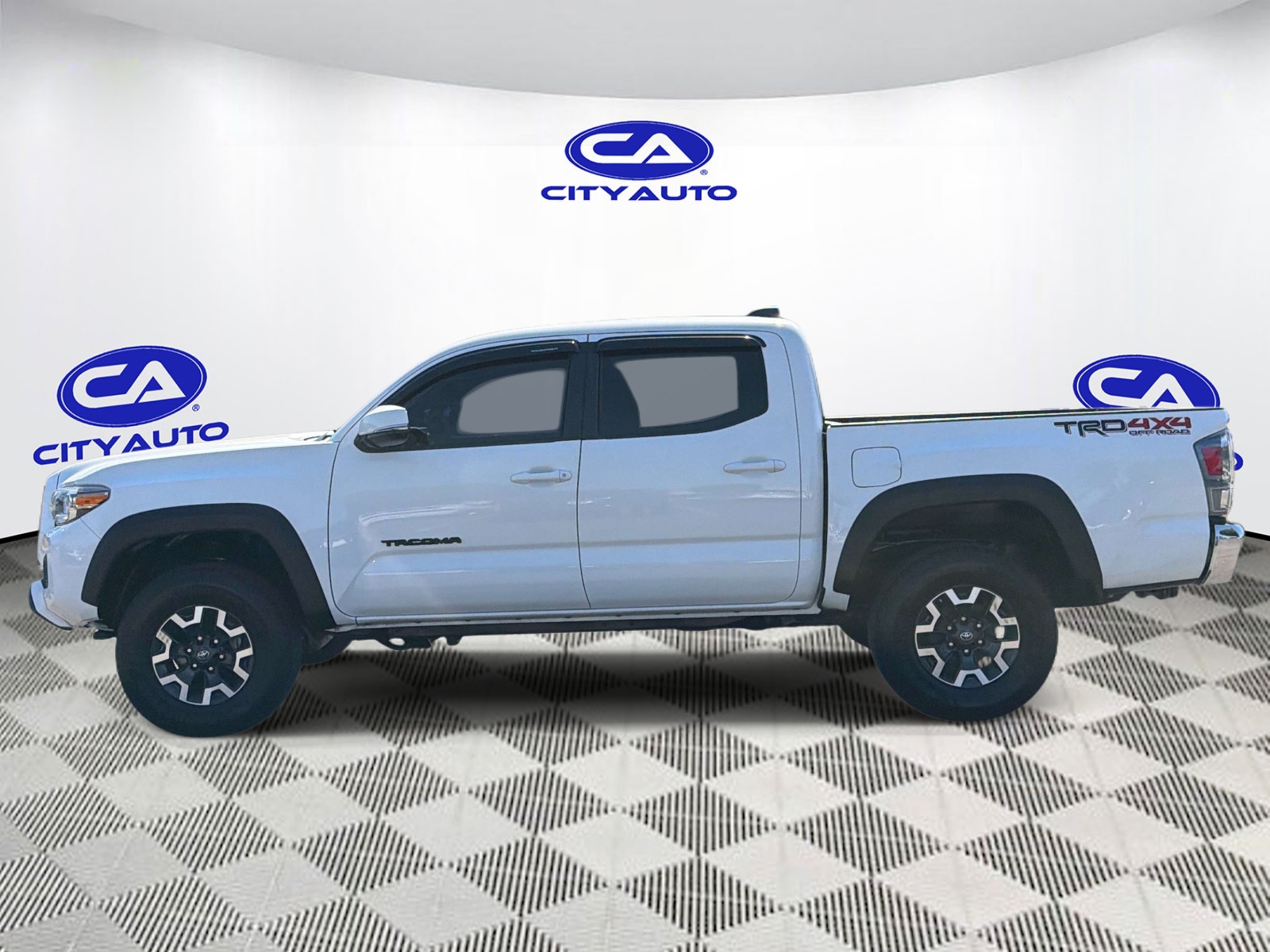 Used 2020 Toyota Tacoma Truck