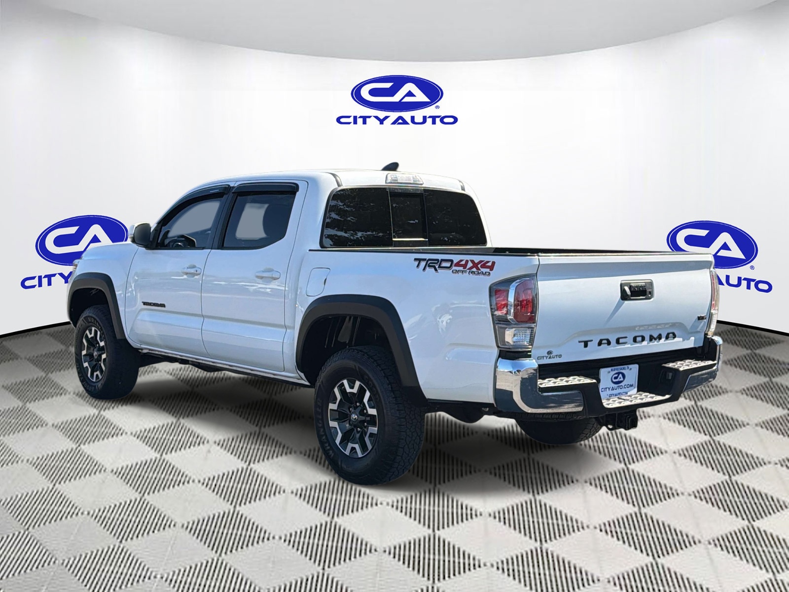 Used 2020 Toyota Tacoma Truck