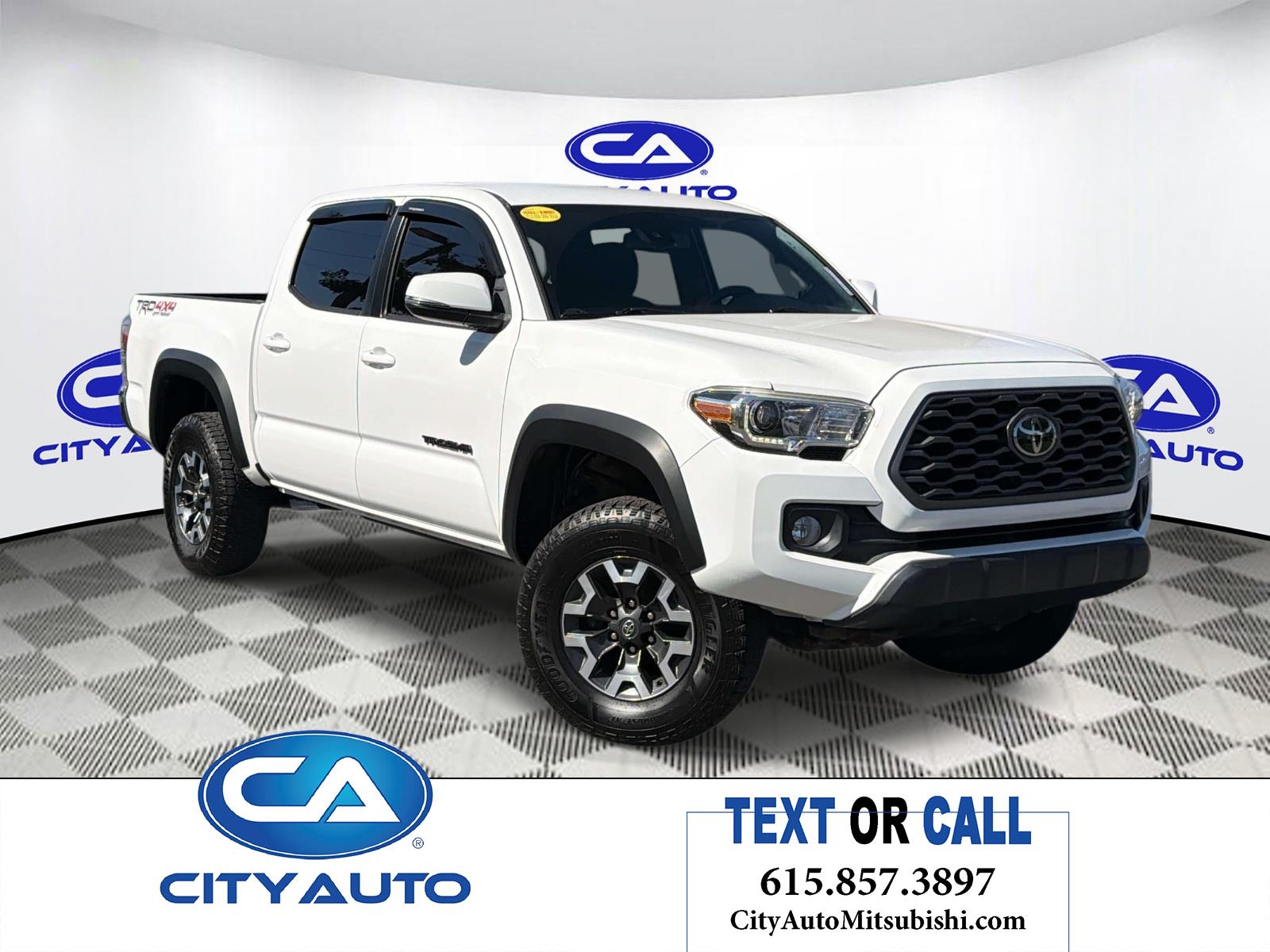 2020 Toyota Tacoma TRD Off Road