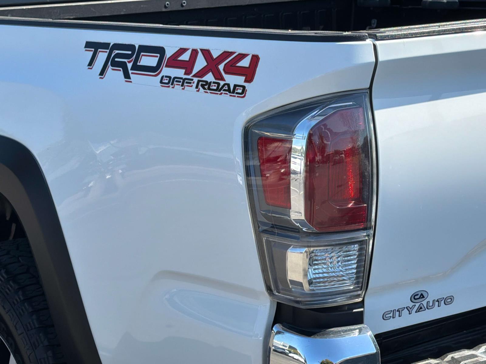 Used 2020 Toyota Tacoma Truck