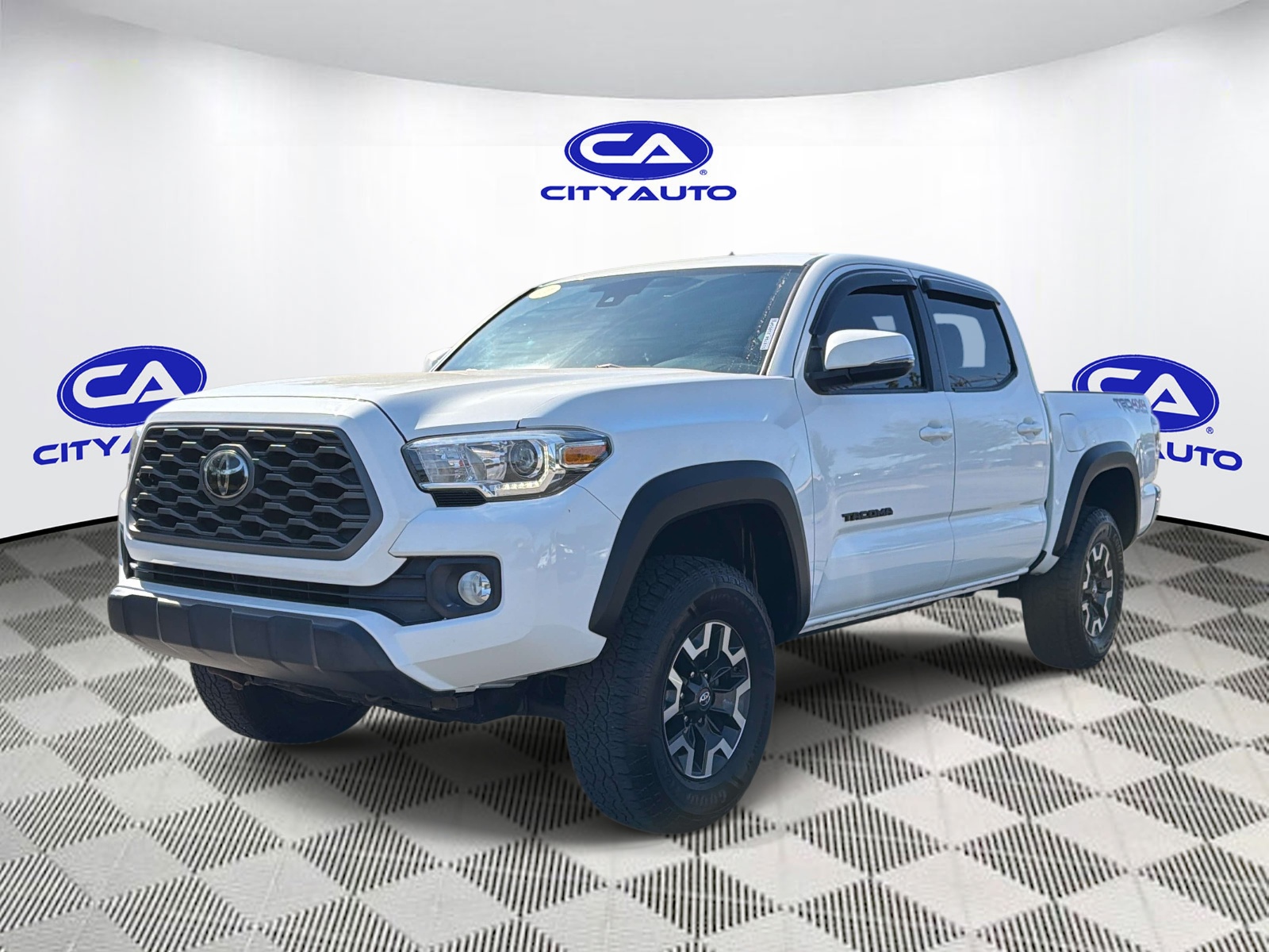 Used 2020 Toyota Tacoma Truck