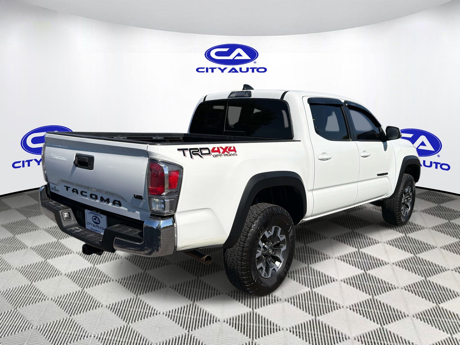 Used 2020 Toyota Tacoma Truck