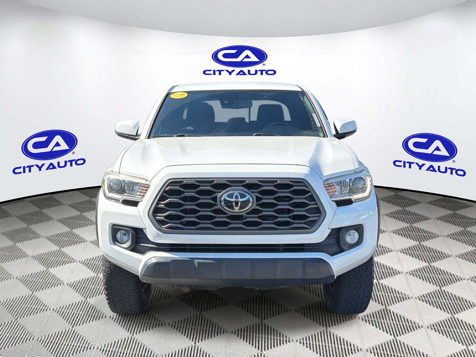 Used 2020 Toyota Tacoma Truck