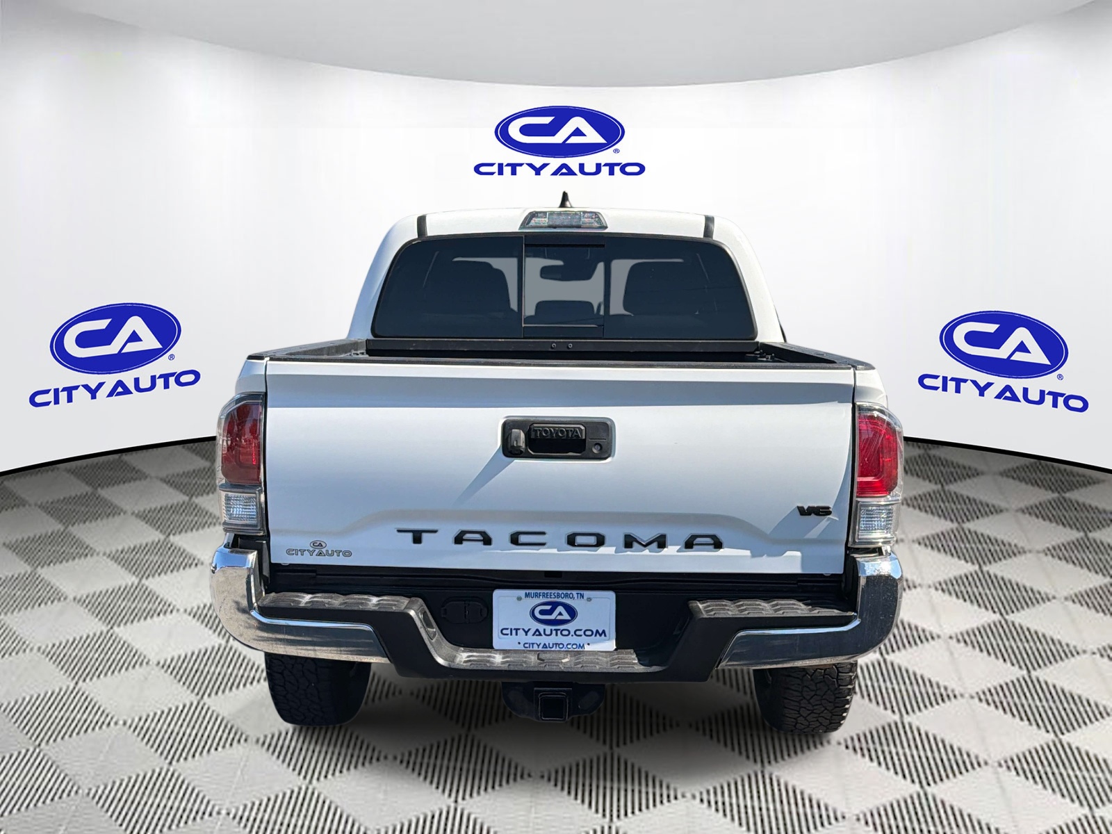 Used 2020 Toyota Tacoma Truck