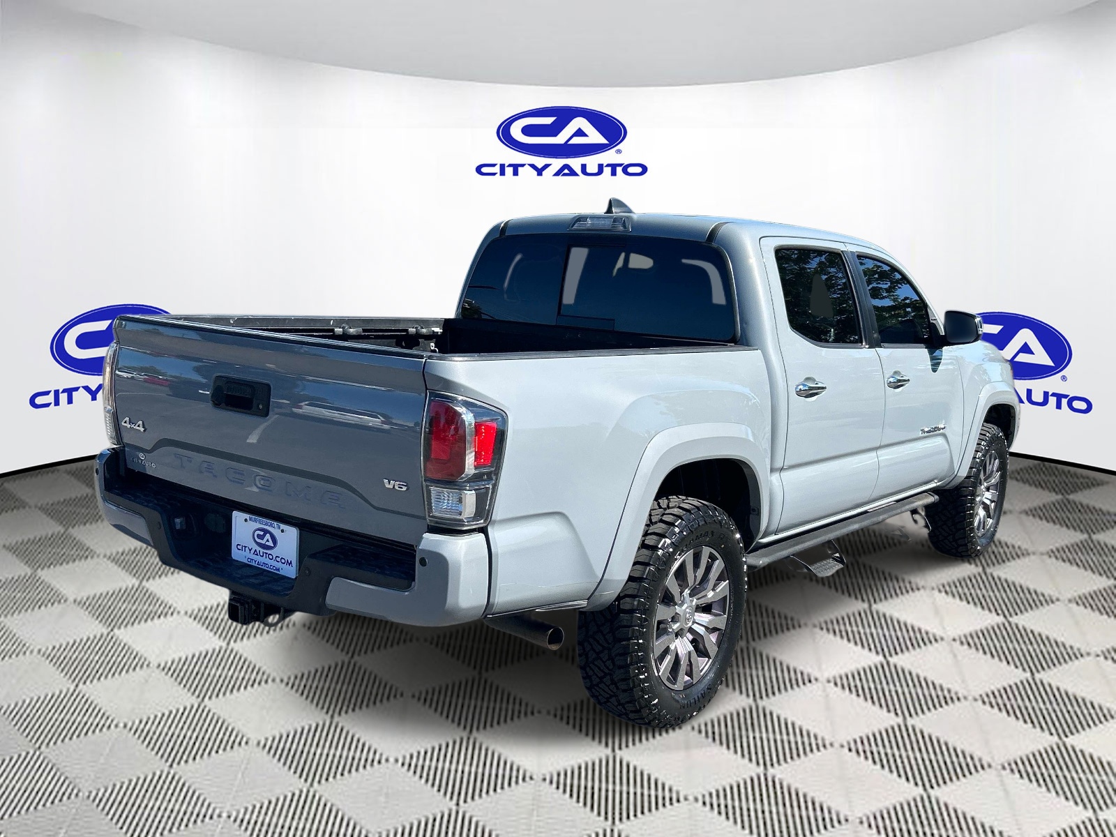 Used 2021 Toyota Tacoma Truck