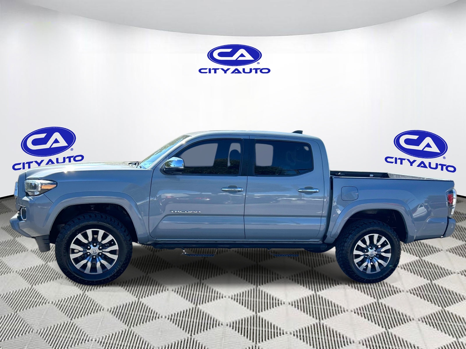 Used 2021 Toyota Tacoma Truck
