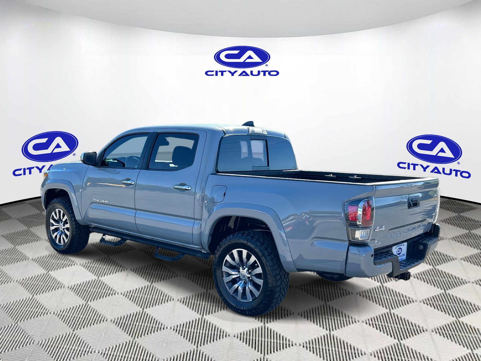 Used 2021 Toyota Tacoma Truck